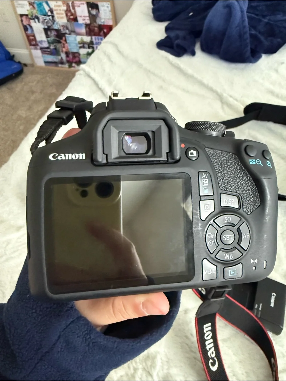 Canon eos rebel